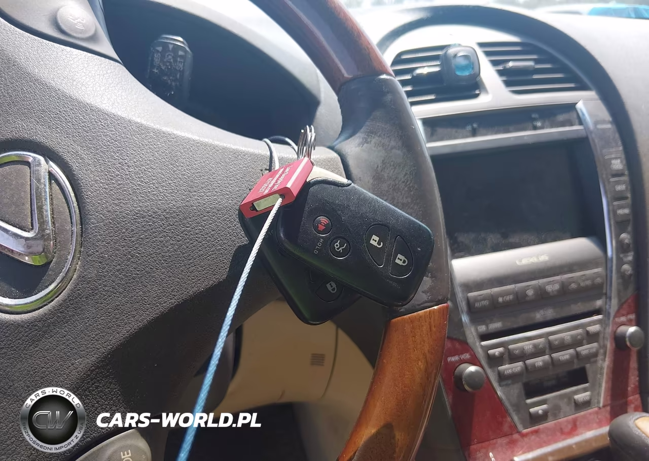 2008 Lexus Es 350 VIN:JTHBJ46G682208903 - 11
