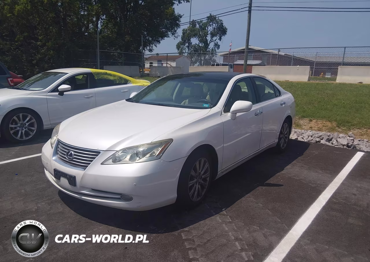 2008 Lexus Es 350 VIN:JTHBJ46G682208903 - 2