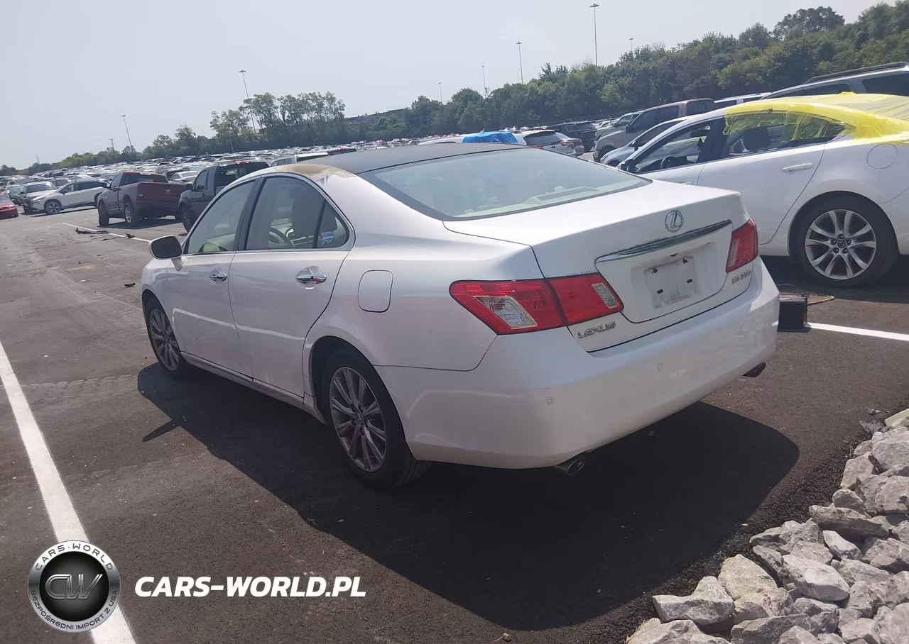 2008 Lexus Es 350 VIN:JTHBJ46G682208903 - 3