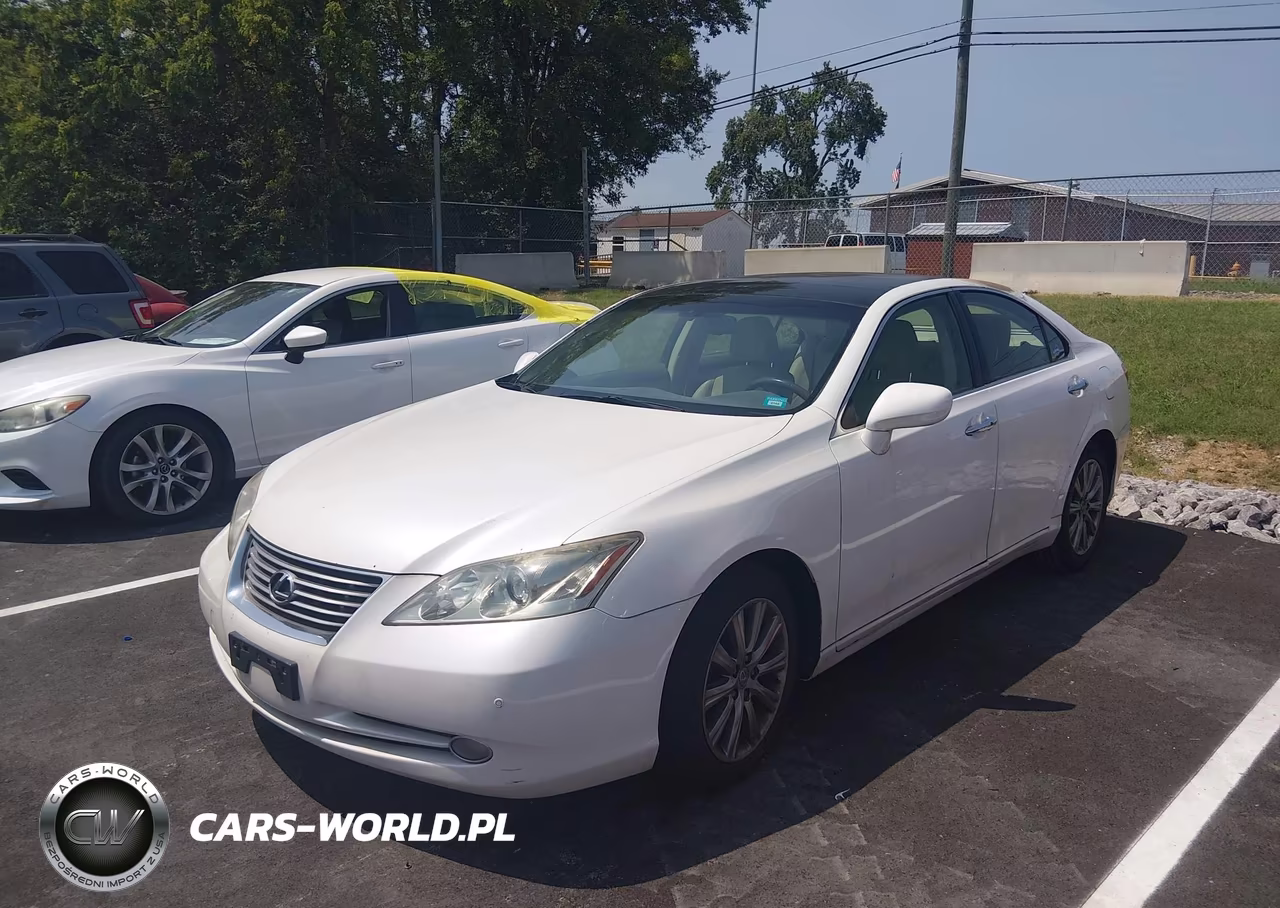 2008 Lexus Es 350 VIN:JTHBJ46G682208903 - 6