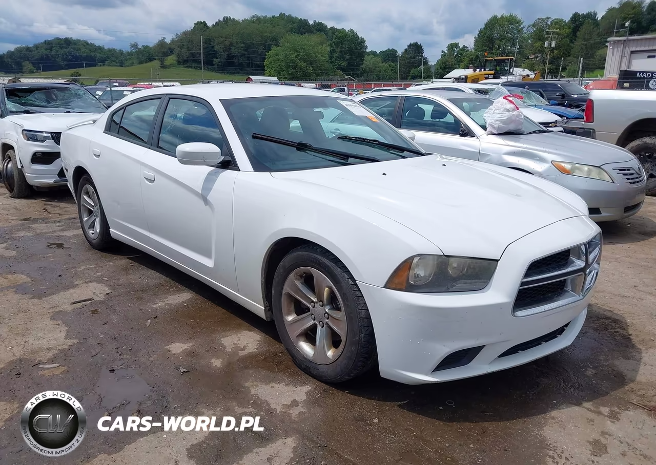 2013 Dodge Charger Se – zdjęcie 1 z 12