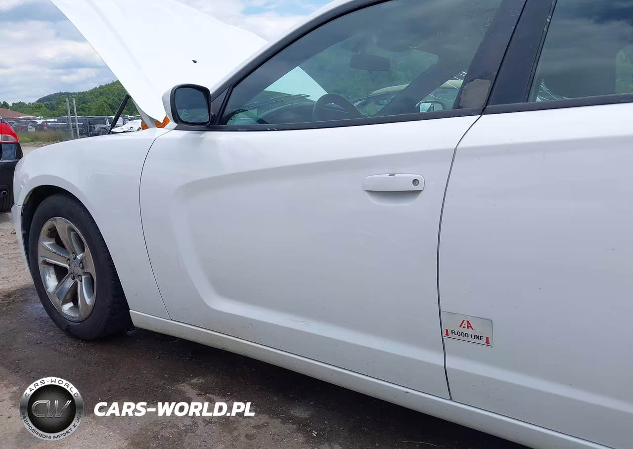 2013 Dodge Charger Se VIN:2C3CDXBG9DH514293 - 12
