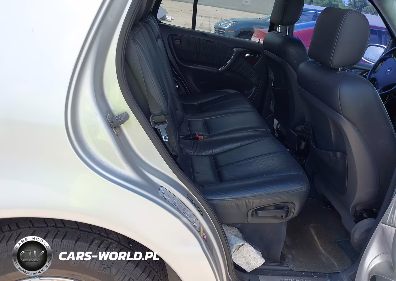 2004 Mercedes-Benz Ml 350 4Matic VIN:4JGAB57E04A472028 - 8