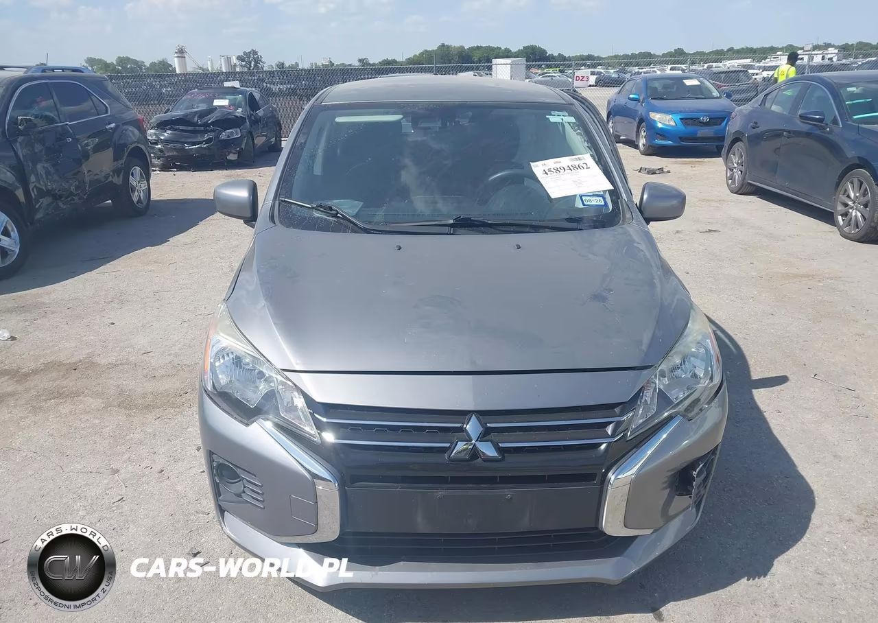 2021 Mitsubishi Mirage Carbonite Edition-Es-Le VIN:ML32AUHJ8MH010196 - 12