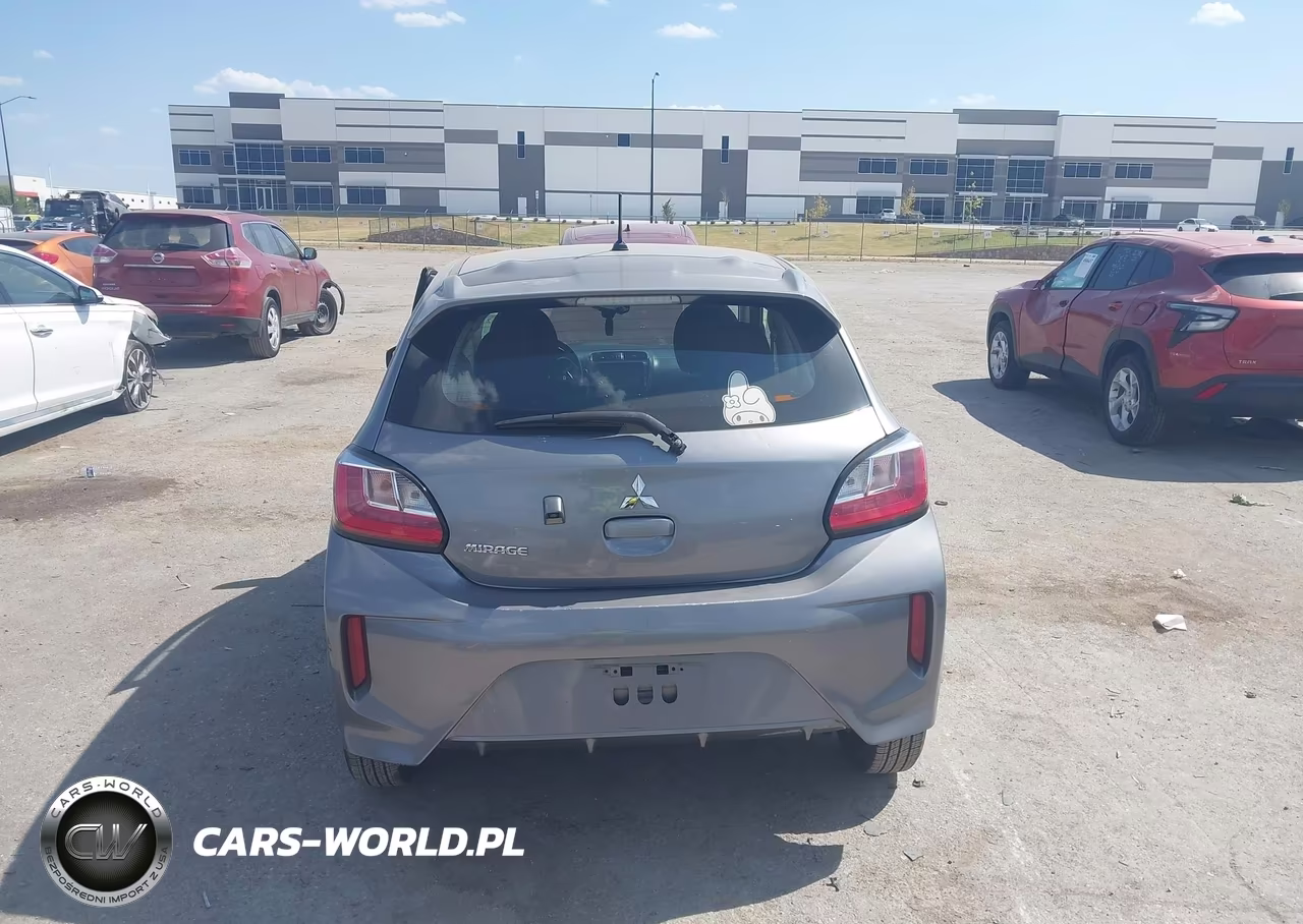 2021 Mitsubishi Mirage Carbonite Edition-Es-Le VIN:ML32AUHJ8MH010196 - 16