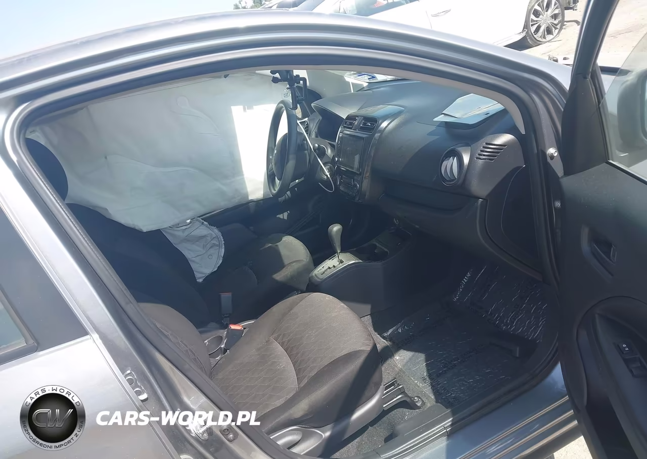 2021 Mitsubishi Mirage Carbonite Edition-Es-Le VIN:ML32AUHJ8MH010196 - 5