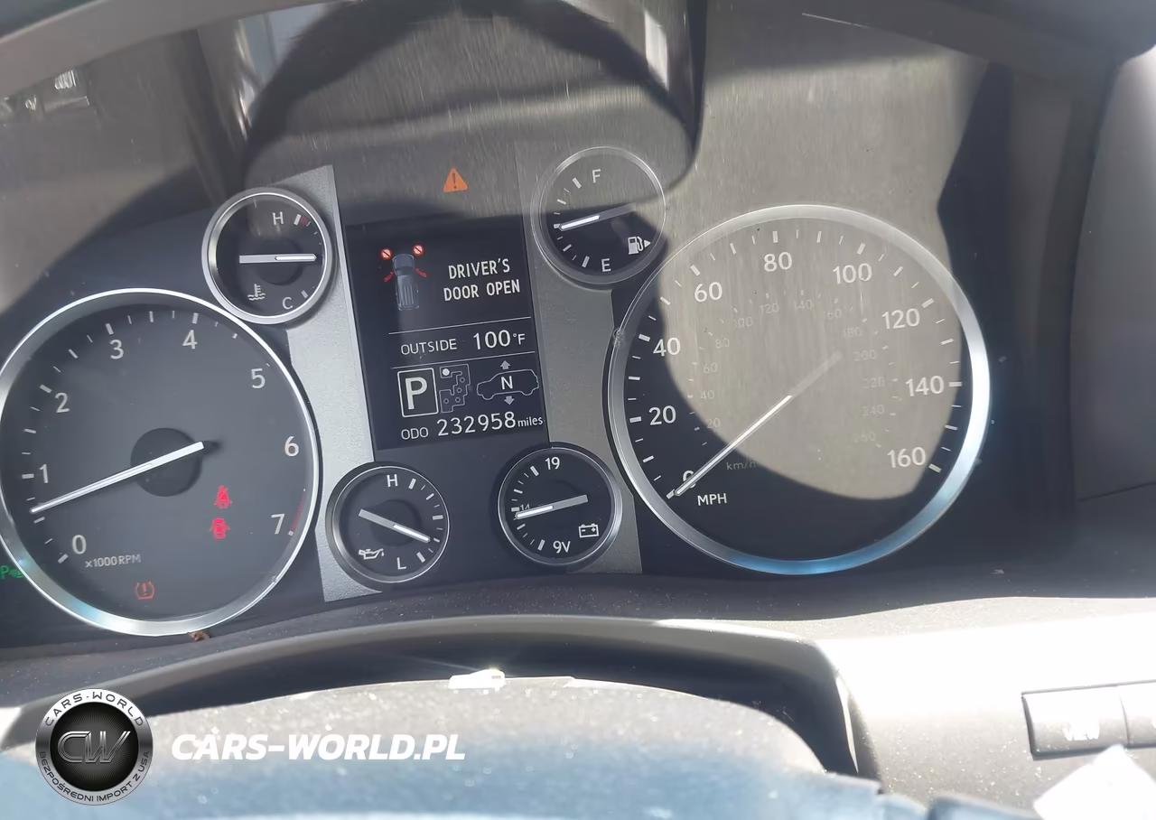 2013 Lexus Lx 570 VIN:JTJHY7AX1D4109563 - 7