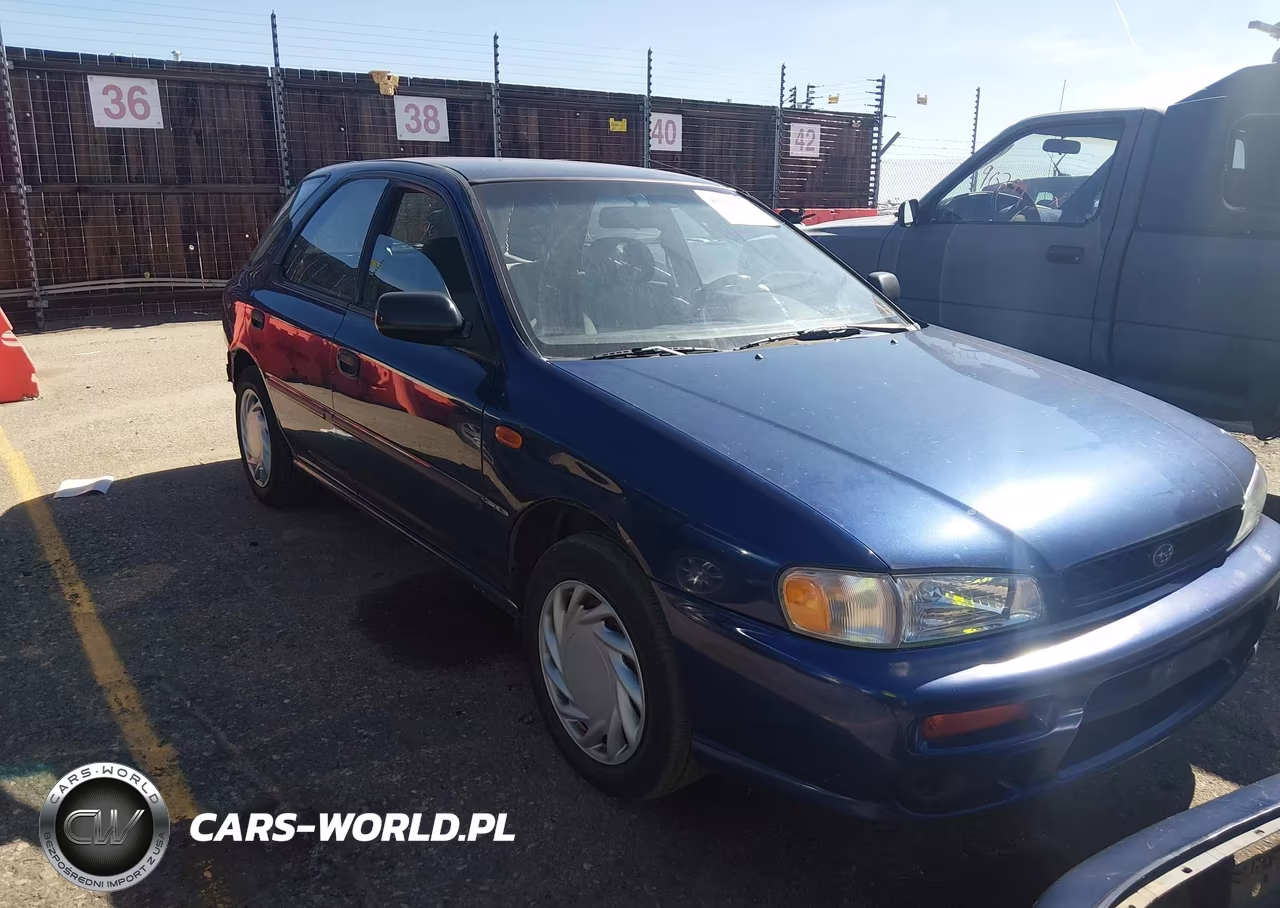 2000 Subaru Impreza L