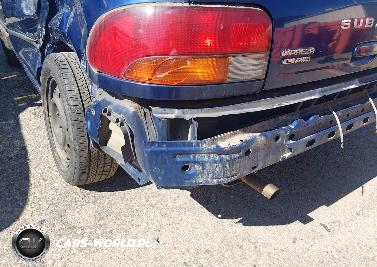 2000 Subaru Impreza L VIN:JF1GF4355YG803388 - 14