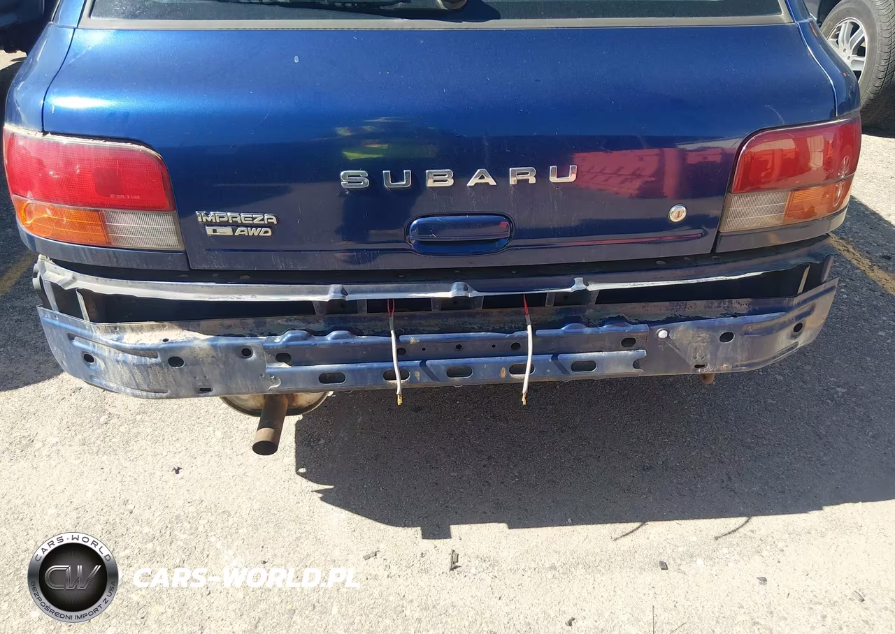 2000 Subaru Impreza L VIN:JF1GF4355YG803388 - 15