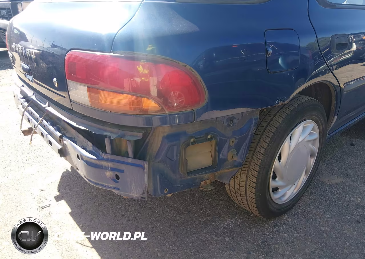 2000 Subaru Impreza L VIN:JF1GF4355YG803388 - 16