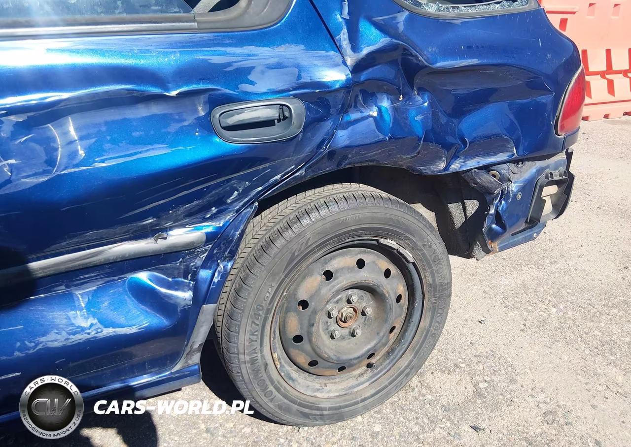 2000 Subaru Impreza L VIN:JF1GF4355YG803388 - 6