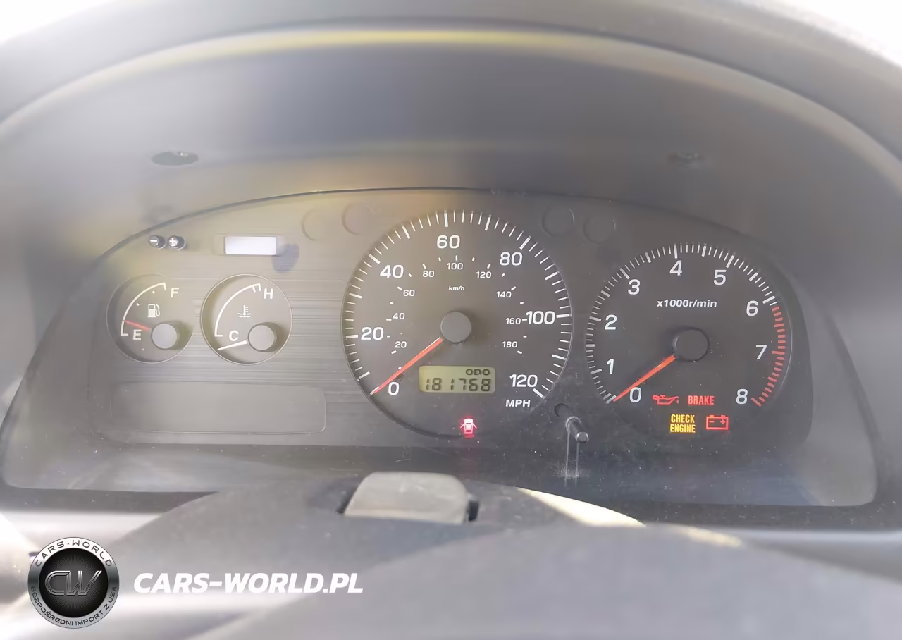 2000 Subaru Impreza L VIN:JF1GF4355YG803388 - 7
