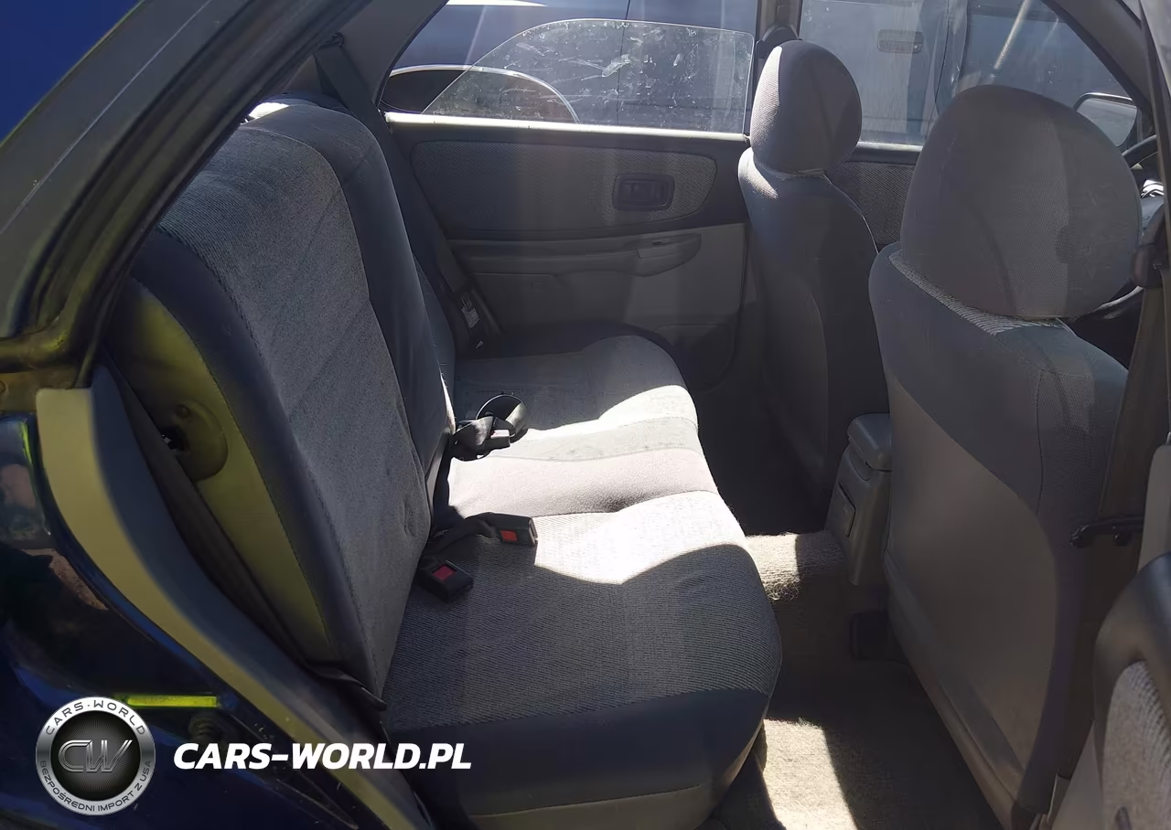 2000 Subaru Impreza L VIN:JF1GF4355YG803388 - 8
