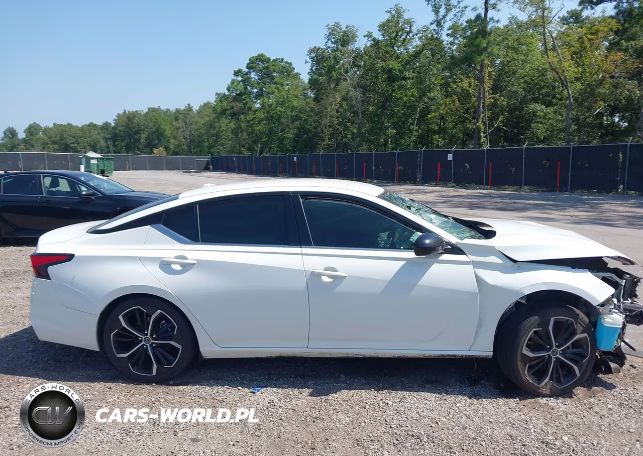 2023 Nissan Altima Sr Fwd VIN:1N4BL4CV7PN330235 - 14