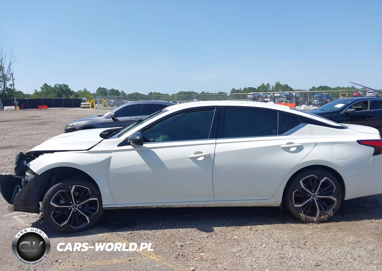 2023 Nissan Altima Sr Fwd VIN:1N4BL4CV7PN330235 - 15