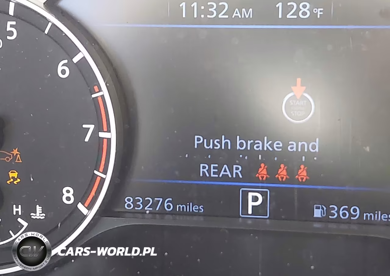 2023 Nissan Altima Sr Fwd VIN:1N4BL4CV7PN330235 - 16