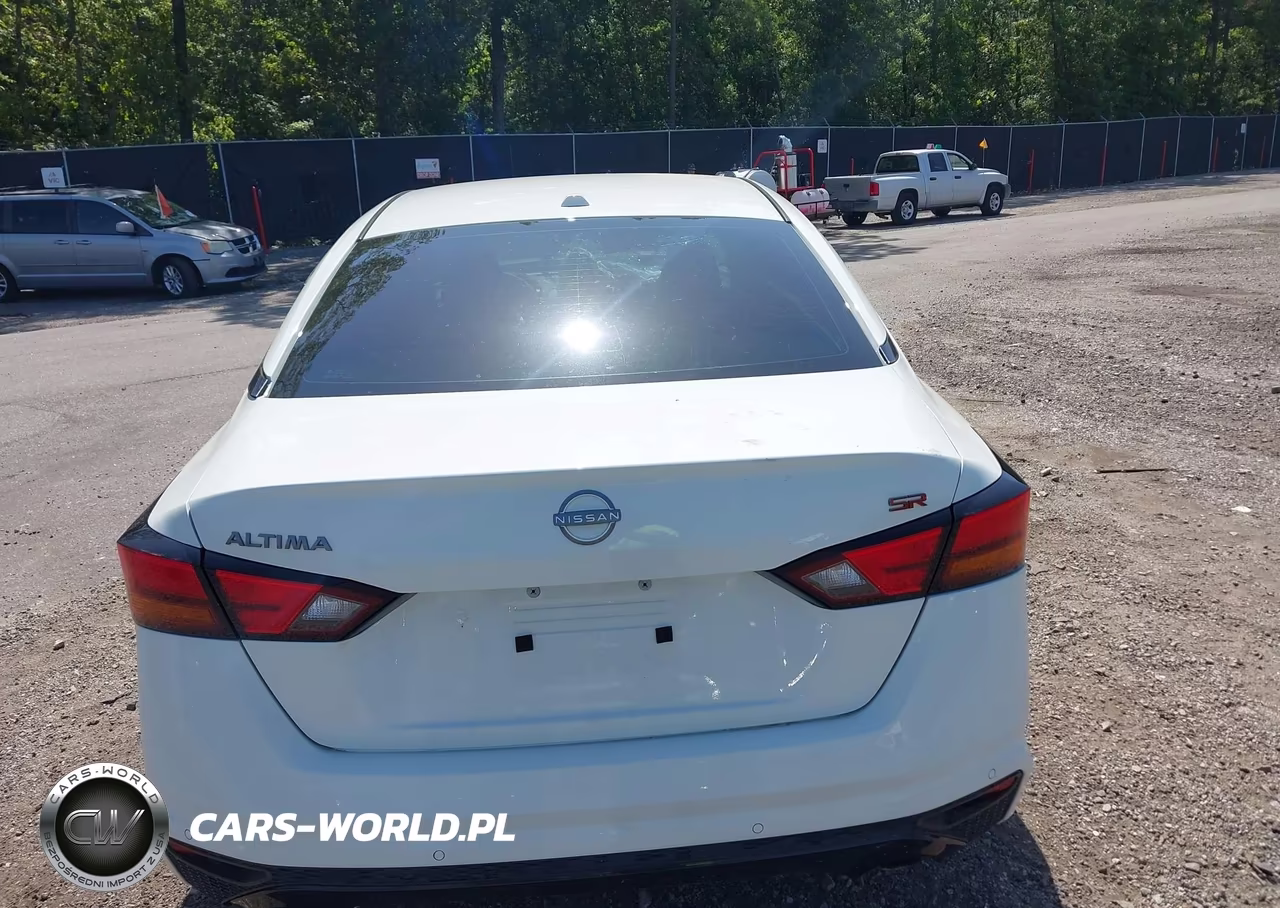 2023 Nissan Altima Sr Fwd VIN:1N4BL4CV7PN330235 - 17