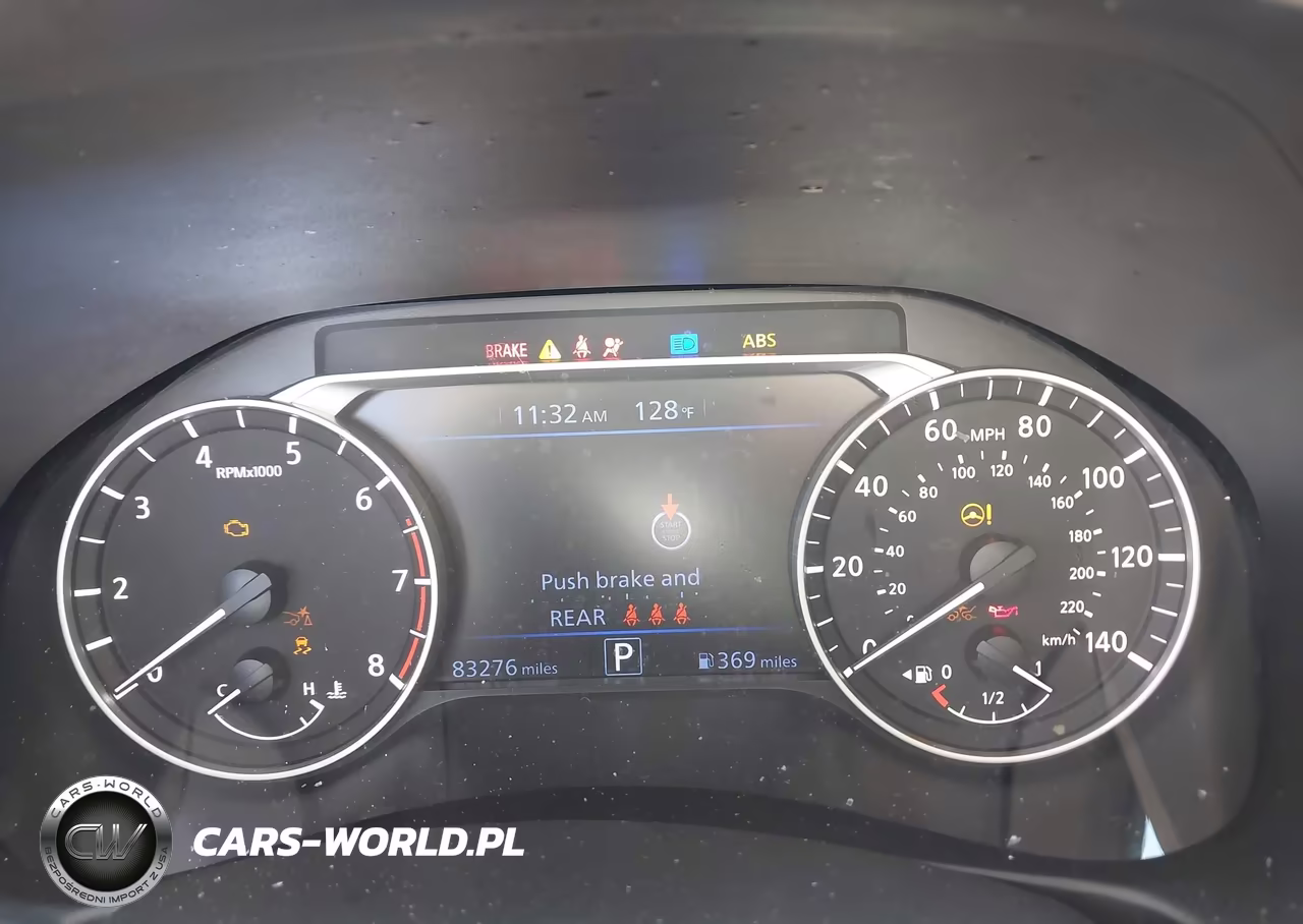 2023 Nissan Altima Sr Fwd VIN:1N4BL4CV7PN330235 - 7