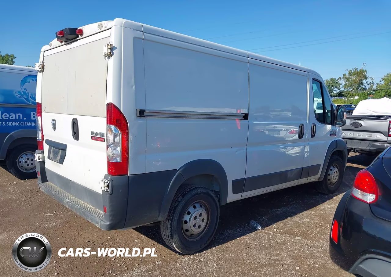 2014 Ram Promaster 1500 Low Roof VIN:3C6TRVAG4EE108414 - 4