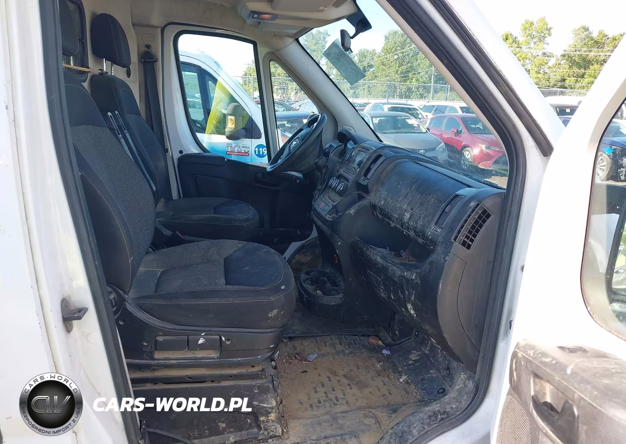 2014 Ram Promaster 1500 Low Roof VIN:3C6TRVAG4EE108414 - 5
