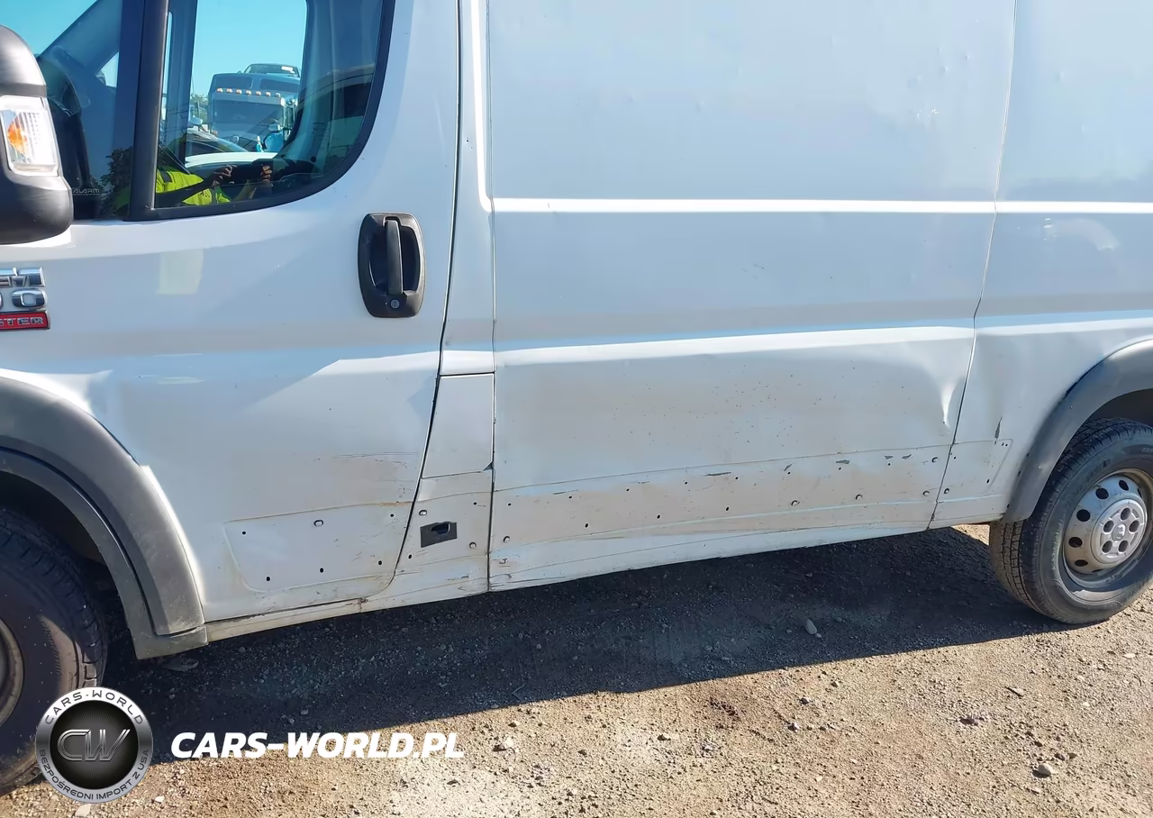 2014 Ram Promaster 1500 Low Roof VIN:3C6TRVAG4EE108414 - 6