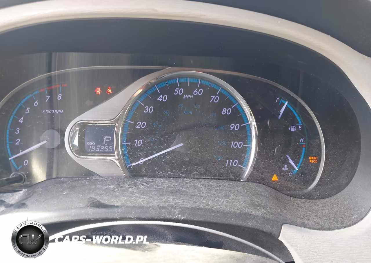 2012 Toyota Sienna Xle V6 8 Passenger VIN:5TDYK3DC8CS263115 - 7