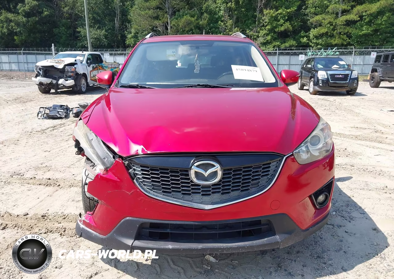 2015 Mazda Cx-5 Touring VIN:JM3KE2CY9F0548926 - 12