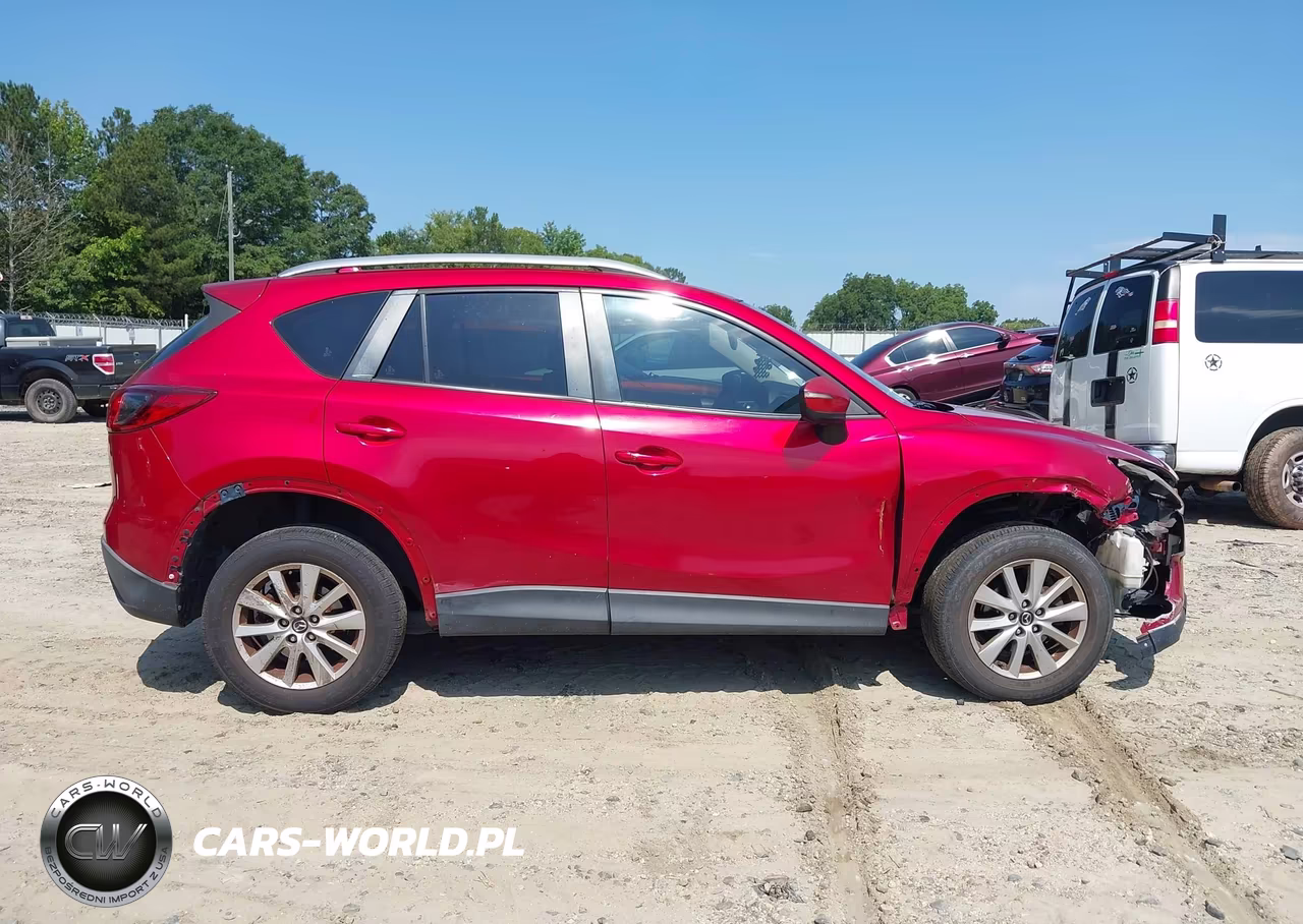 2015 Mazda Cx-5 Touring VIN:JM3KE2CY9F0548926 - 13
