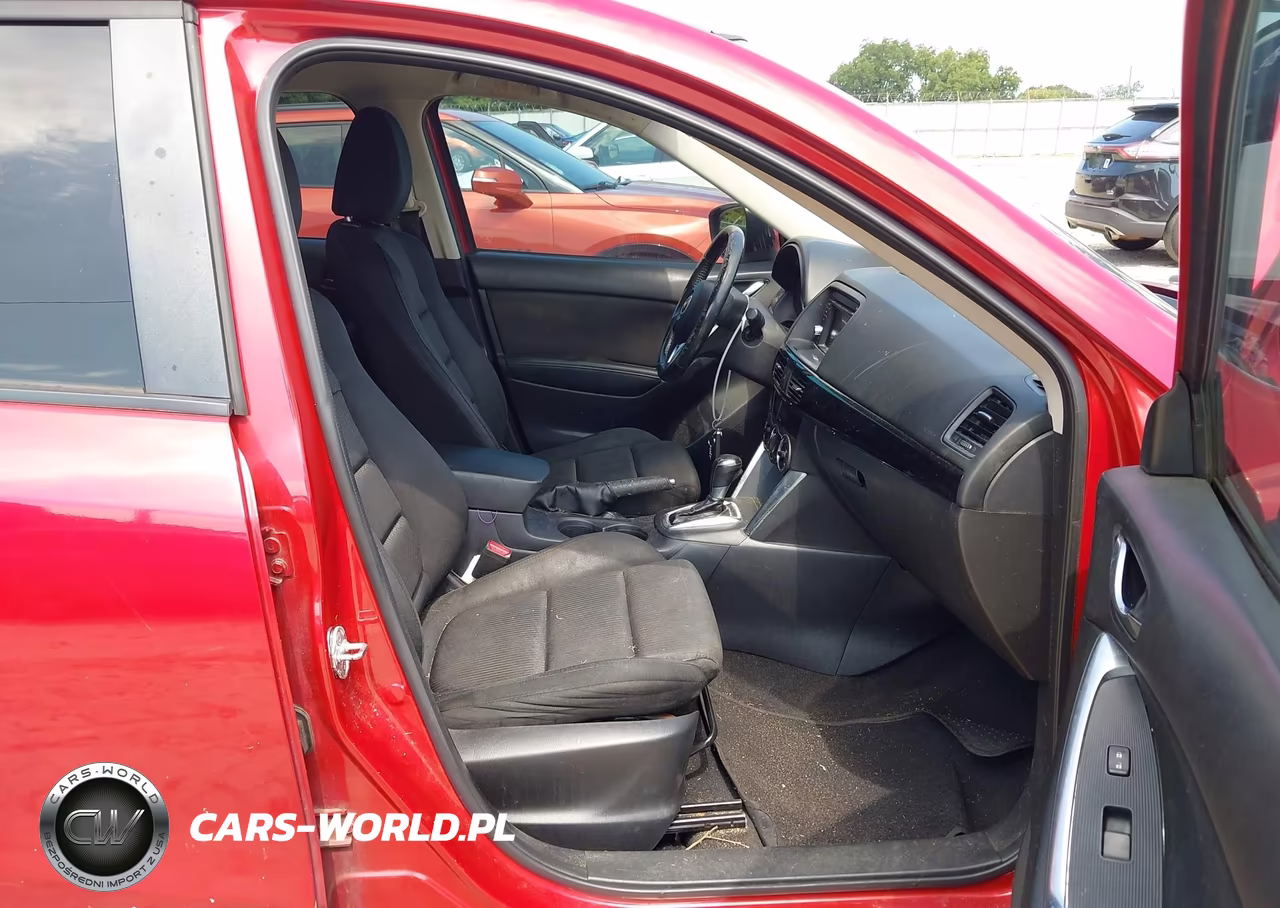 2015 Mazda Cx-5 Touring VIN:JM3KE2CY9F0548926 - 5