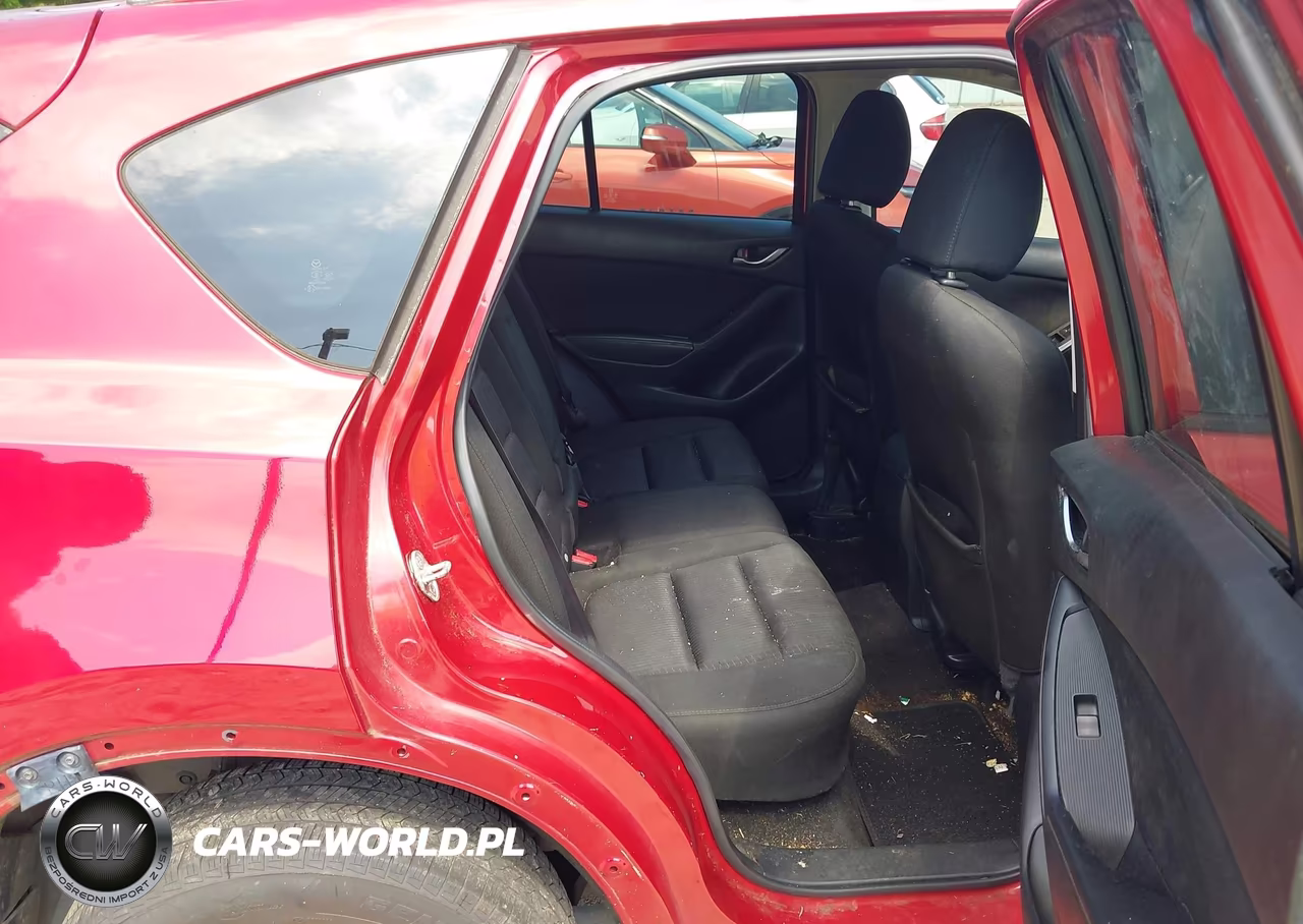 2015 Mazda Cx-5 Touring VIN:JM3KE2CY9F0548926 - 8