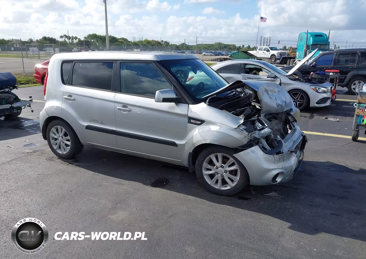2012 Kia Soul