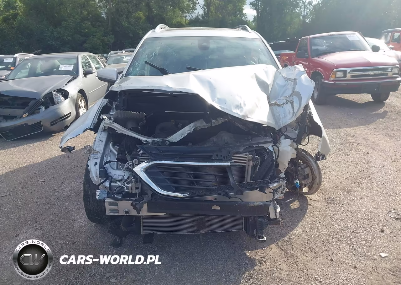 2021 Chevrolet Equinox Awd Lt VIN:3GNAXUEV1MS171602 - 9