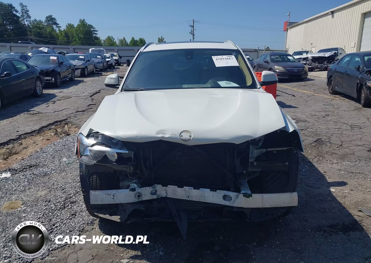 2017 BMW X3 Sdrive28I VIN:5UXWZ7C59H0T44467 - 12
