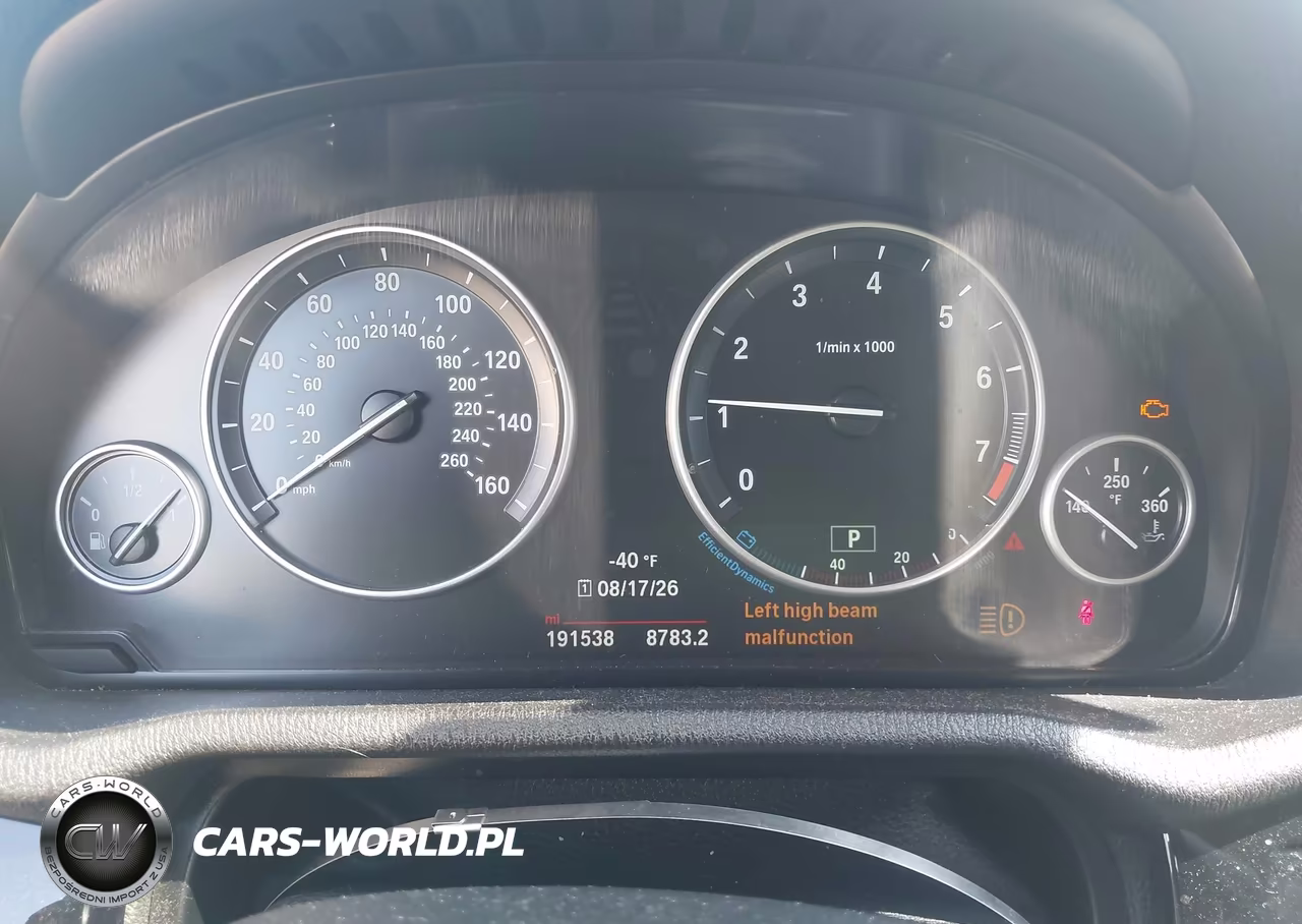 2017 BMW X3 Sdrive28I VIN:5UXWZ7C59H0T44467 - 7