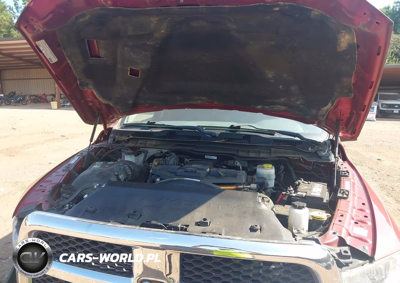 2015 Ram 2500 Tradesman VIN:3C6UR5CL7FG689458 - 10