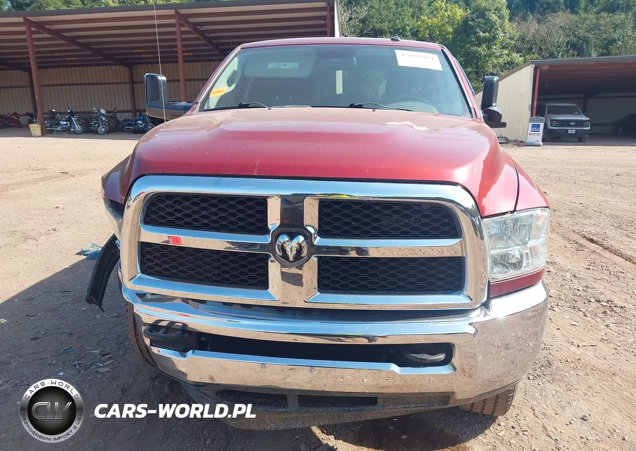 2015 Ram 2500 Tradesman VIN:3C6UR5CL7FG689458 - 12