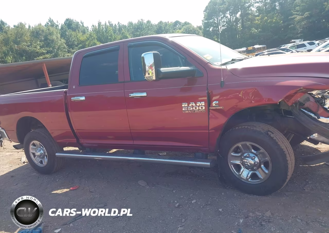2015 Ram 2500 Tradesman VIN:3C6UR5CL7FG689458 - 13