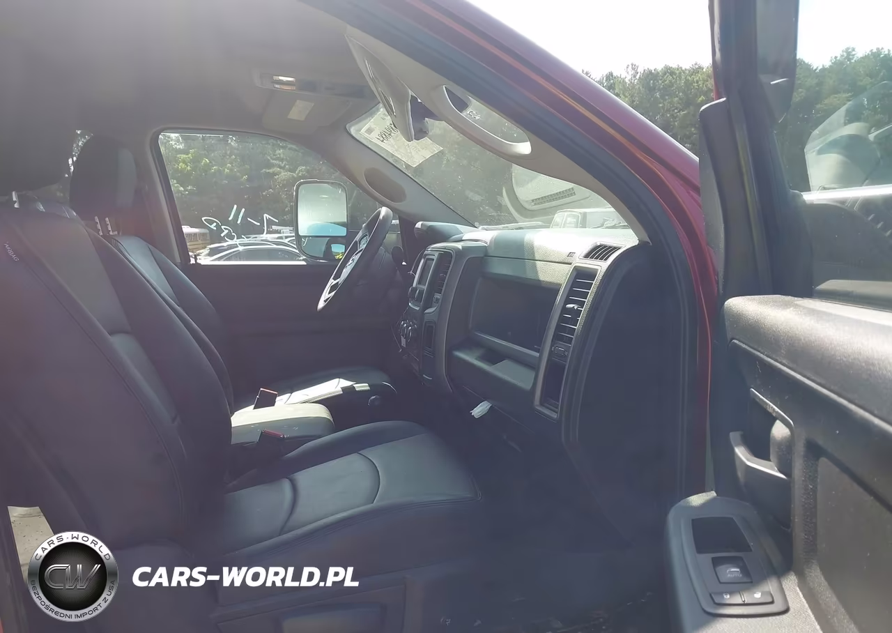 2015 Ram 2500 Tradesman VIN:3C6UR5CL7FG689458 - 5