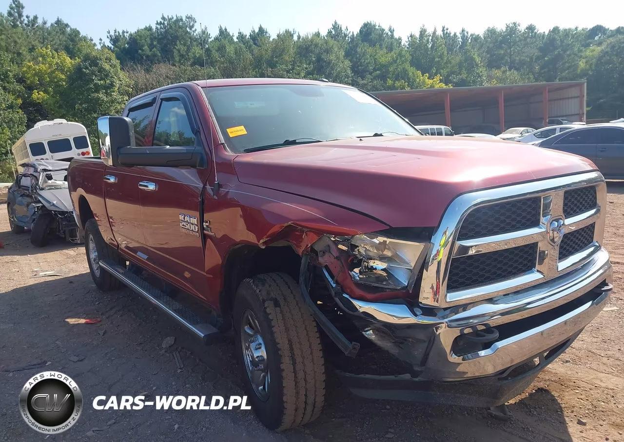 2015 Ram 2500 Tradesman VIN:3C6UR5CL7FG689458 - 6