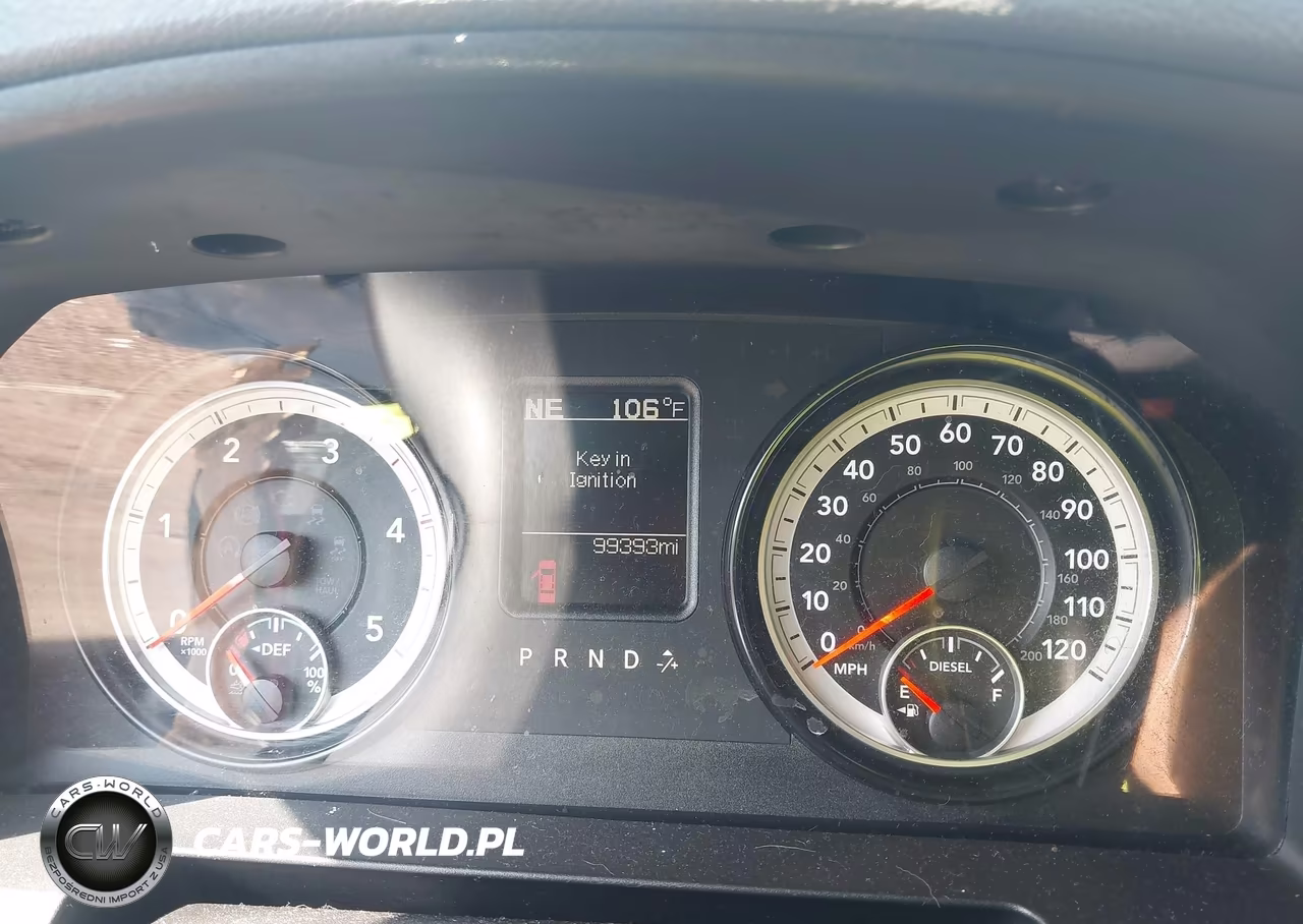 2015 Ram 2500 Tradesman VIN:3C6UR5CL7FG689458 - 7