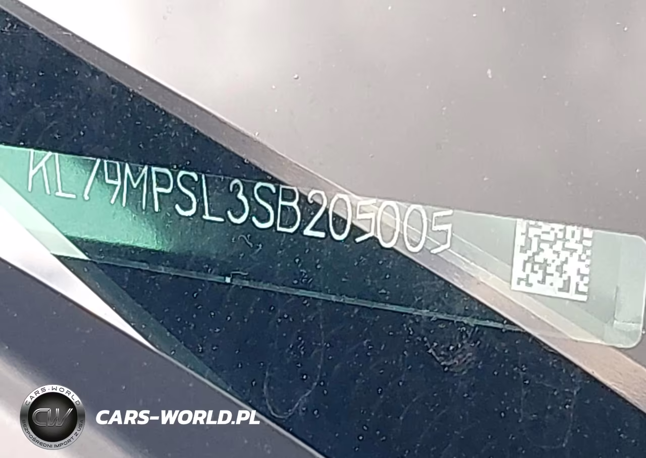 2025 Chevrolet Trailblazer Fwd Lt VIN:KL79MPSL3SB205005 - 9