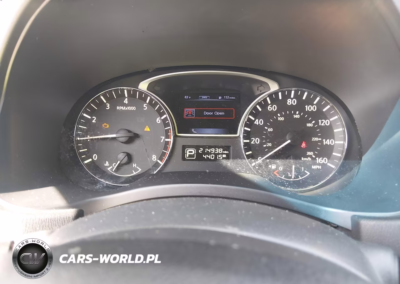 2015 Nissan Pathfinder Platinum VIN:5N1AR2MM7FC611018 - 7