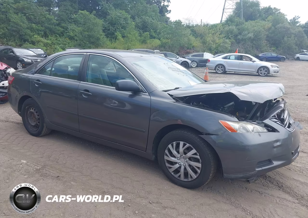 2009 Toyota Camry Le