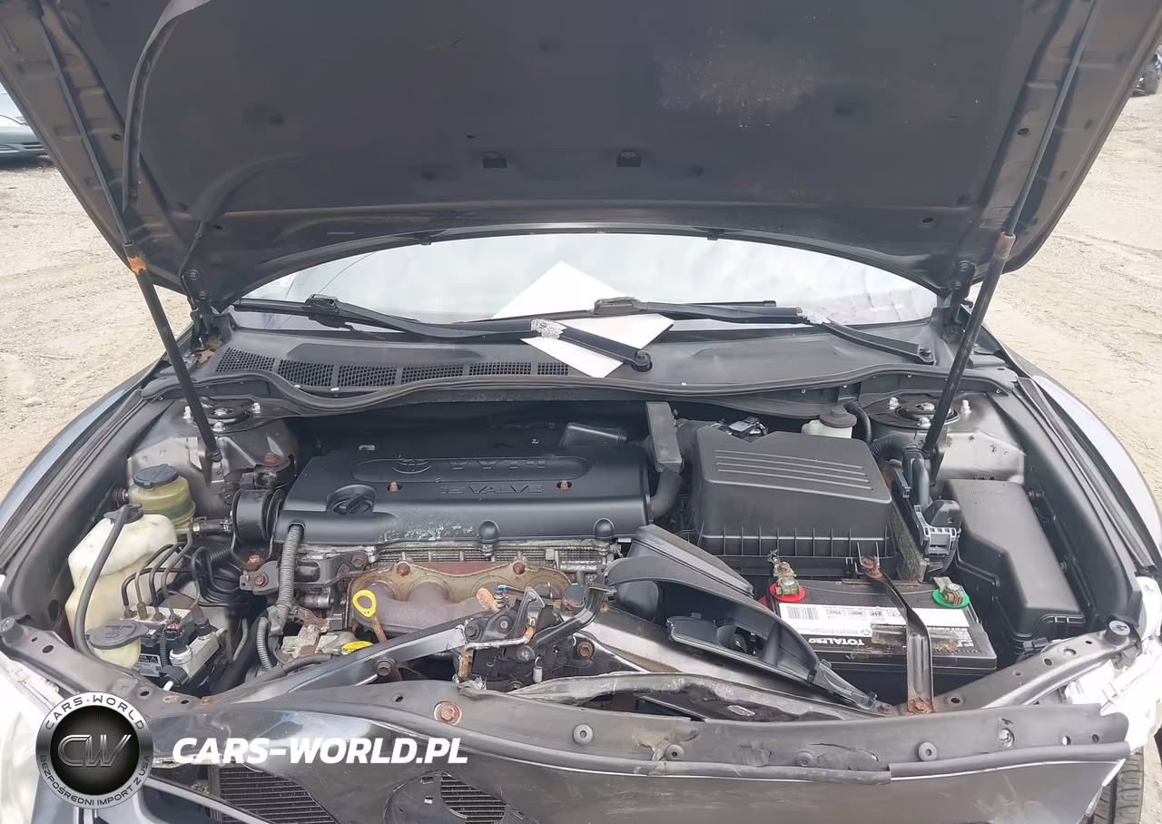 2009 Toyota Camry Le VIN:4T4BE46K19R064775 - 10