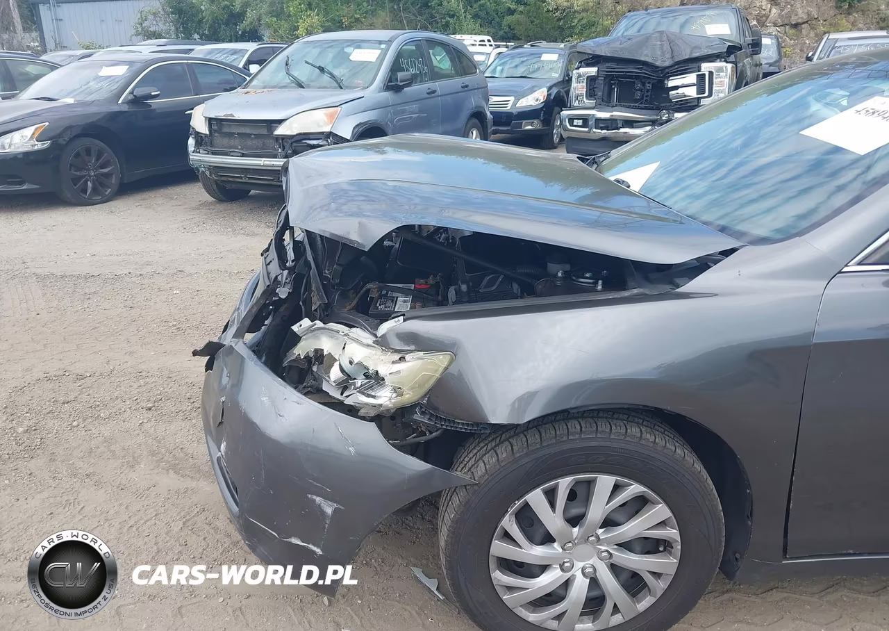 2009 Toyota Camry Le VIN:4T4BE46K19R064775 - 13