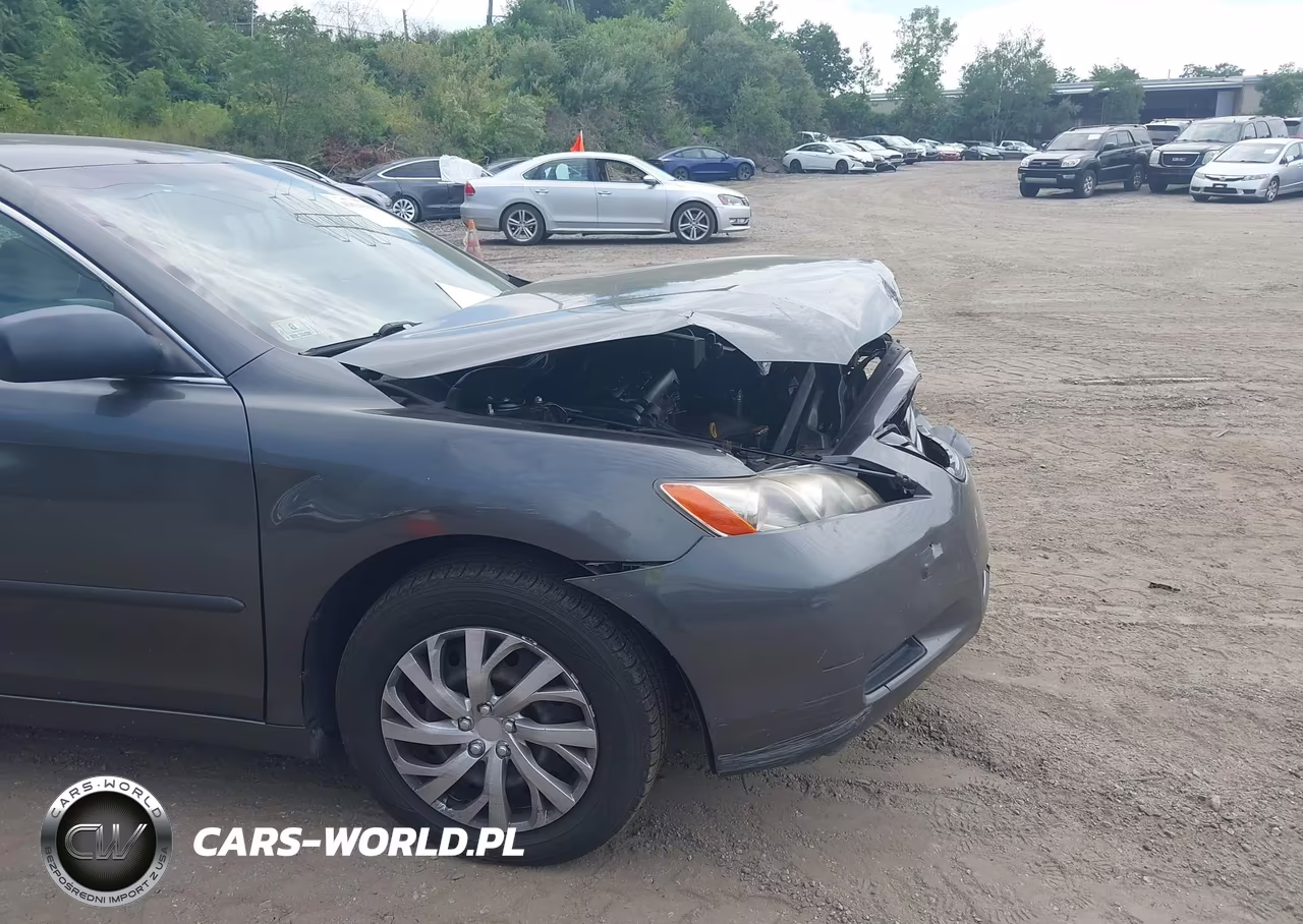 2009 Toyota Camry Le VIN:4T4BE46K19R064775 - 14