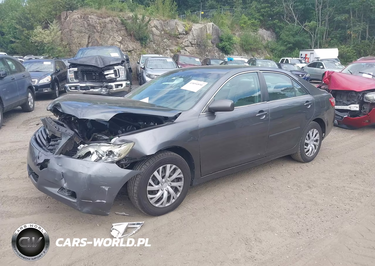 2009 Toyota Camry Le VIN:4T4BE46K19R064775 - 2