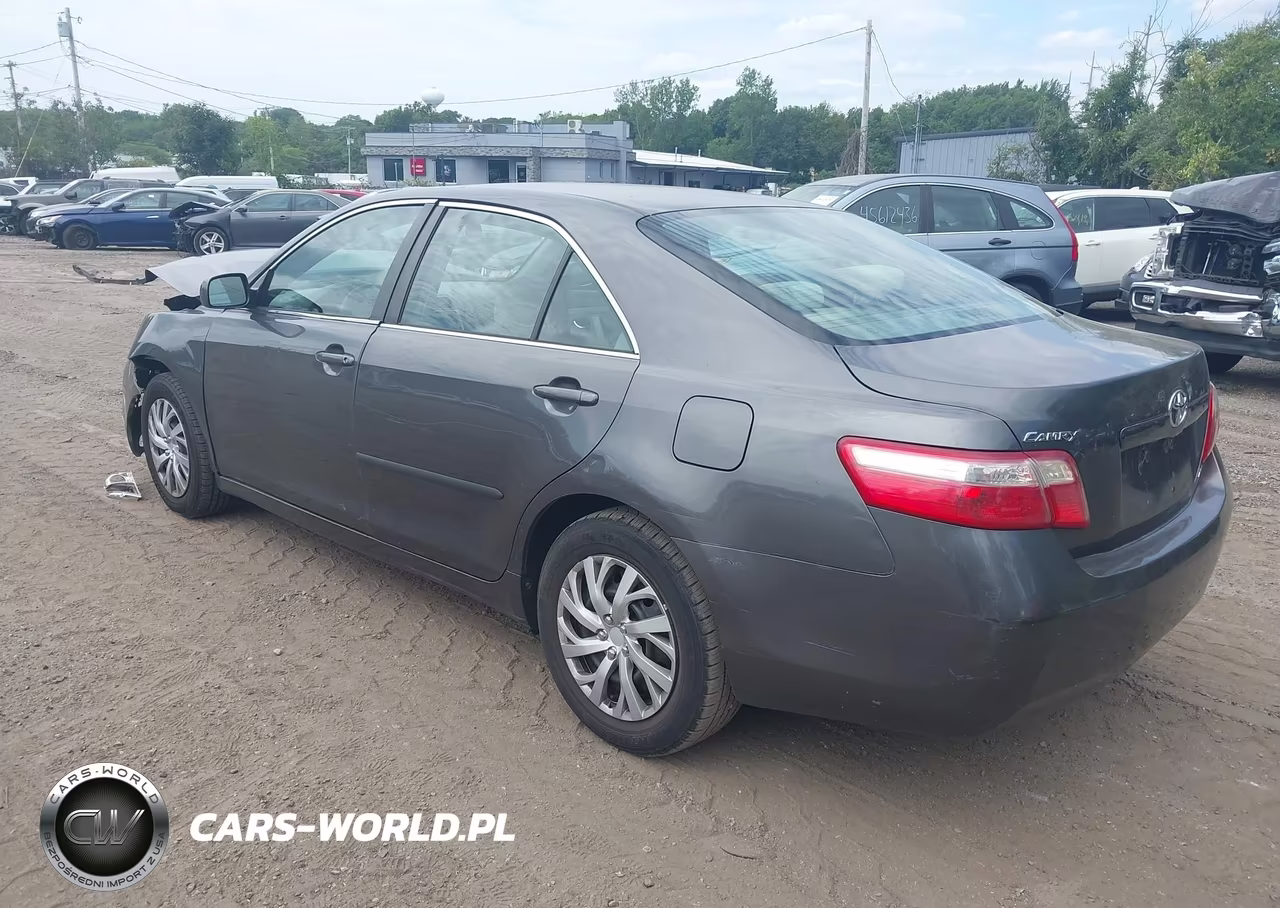 2009 Toyota Camry Le VIN:4T4BE46K19R064775 - 3