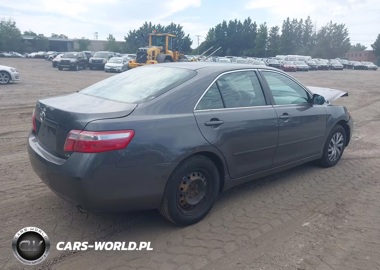 2009 Toyota Camry Le VIN:4T4BE46K19R064775 - 4